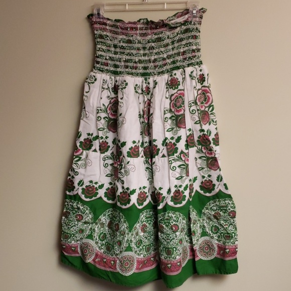 Floral Skirt / Dress - Picture 4 of 4